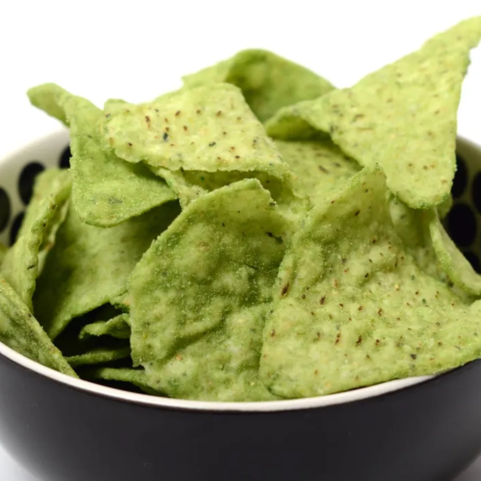 El Saboroso Guacachip Guacamole-Flavored Tortilla Chips (5 oz., 6-pack)