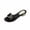 Black, variant on Open Toe Sandals flat sandals for women Slide heeled Slide Medium Arch flat sandals for women Flat Heel Stability Slip-Resistant Flatform
