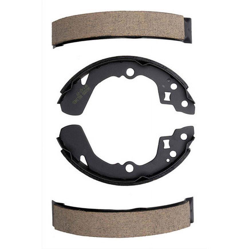 Drum Brake Shoe Fits select: 2002-2007 SUZUKI AERIO, 1995-1996 GEO METRO