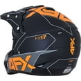 thumbnail image 6 of AFX FX-17 Aced MX Offroad Helmet Matte Black/Orange SM, 6 of 6