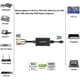 thumbnail image 5 of AV to HDMI Converter with 1080p Output for Retro Gaming Consoles C, 5 of 5