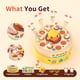 thumbnail image 2 of B.Duck Games for Kids Age 4-6, Board Games Bounce and Catch Duck Toys for Kids 4-8, Family Board Games for 5-7 Boys Girls, Birthday Gifts Christmas Party Games for Toddlers 3-5, 2 of 7