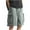 008 Army Green, variant on Hurxie Mens Grey Hiking Shorts Mens Shorts Athletic 7 Inch Athletic Shorts Men with Pockets ( Big and Tall Men's )