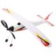 thumbnail image 1 of Avión de juguete para niños: planeador de goma para exteriores para niños y niñas. Avión planeador para lanzar, ideal para jugar al aire libre y como recuerdo de fiesta., 1 of 8