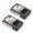 2pcs, variant on 2Pcs Flysky -GR3E AFHDS 2.4G 3CH Receiver for -GT2 -GT2B -GT3B -GT3C FZ-IT4S RC Car Boat