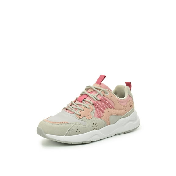 Nicole Miller Women's sneakers Flown Women's Lace Up Fashion Sneakers - Lightweight, Trendy, and Comfortable Shoes for Active Lifestyles, Everyday Wear, and Modern Casual Outfit