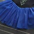 thumbnail image 5 of ATAIKU 3M-18M Infant Baby Girls Princess Dress Up Romper Onesie Tutu Dress Bodysuit with Headband Birthday Halloween Christmas Party Dresses, 5 of 9