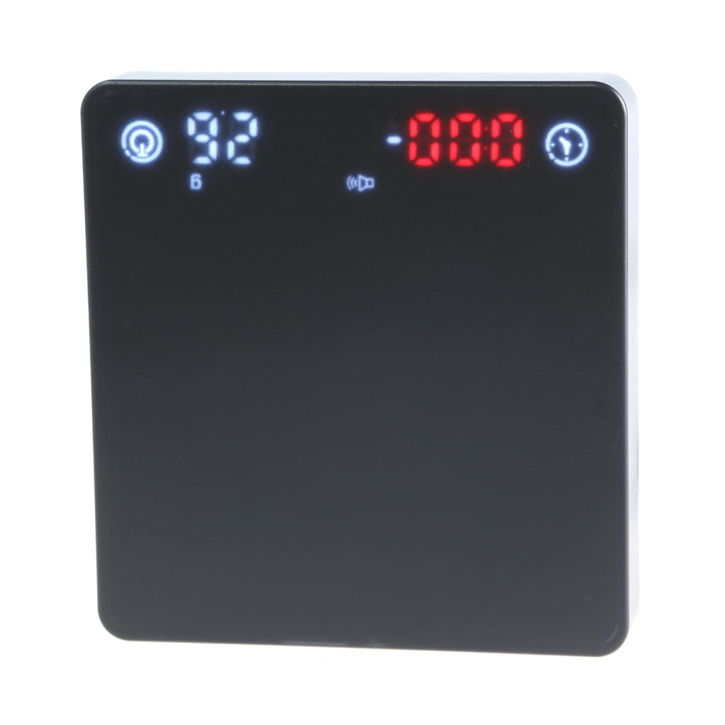 lanema Coffee Scale with Timer 0.1g Accurate Rechargeable Espresso Scale for Espresso Pour-Over Coffee and Great French Press