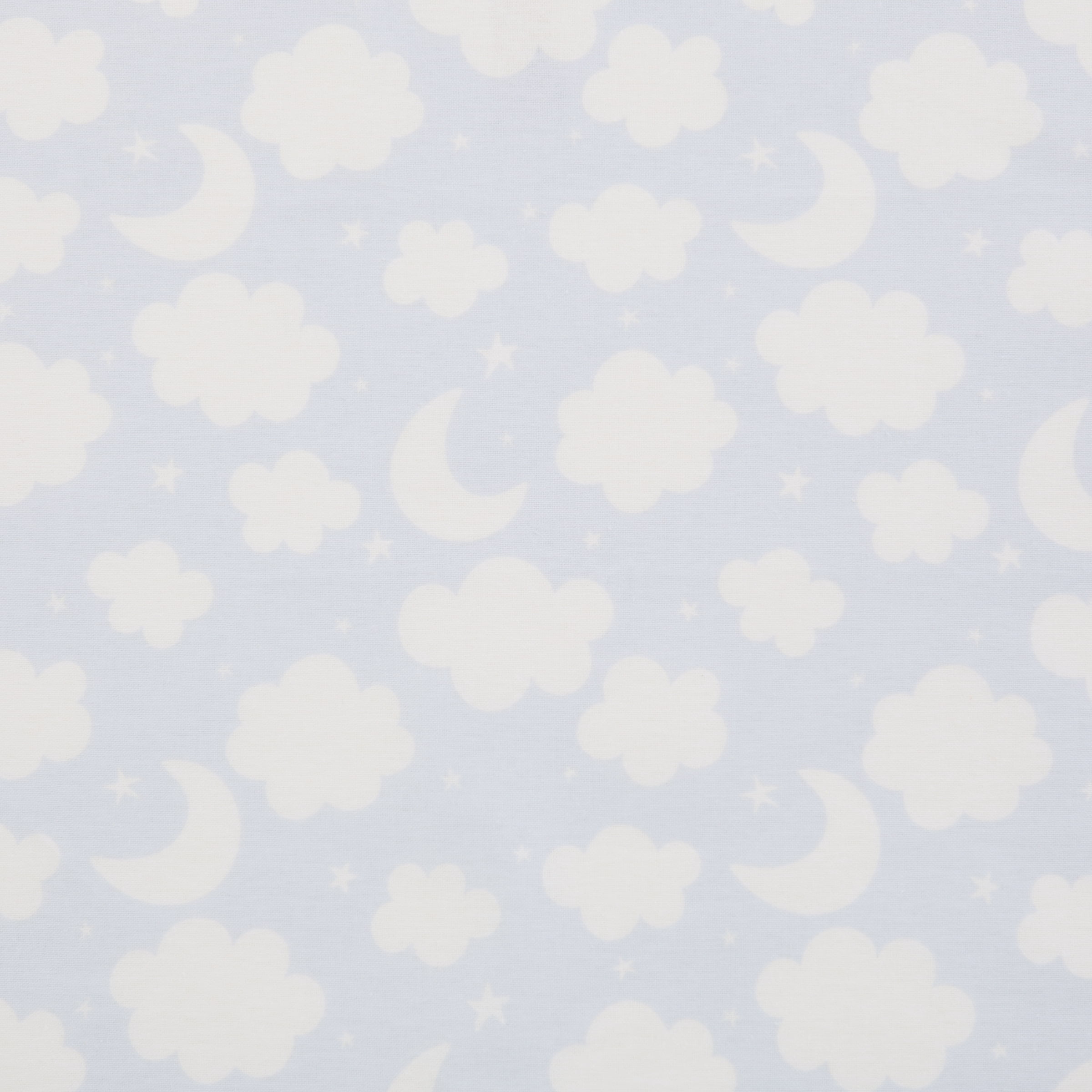 Stitch 2pk Cotton Flannel Receiving Blanket, Infant Boy, Blue