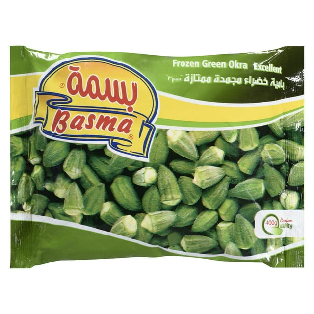 Basma Okra Excellent 'A', Basma Okra Excellent 'A' 400 G