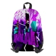 thumbnail image 3 of ROBLOX-mochila periférica con estampado 3D para estudiantes de primaria y secundaria, mochila escolar masculina y femenina, el mejor regalo, novedad, 3 of 4