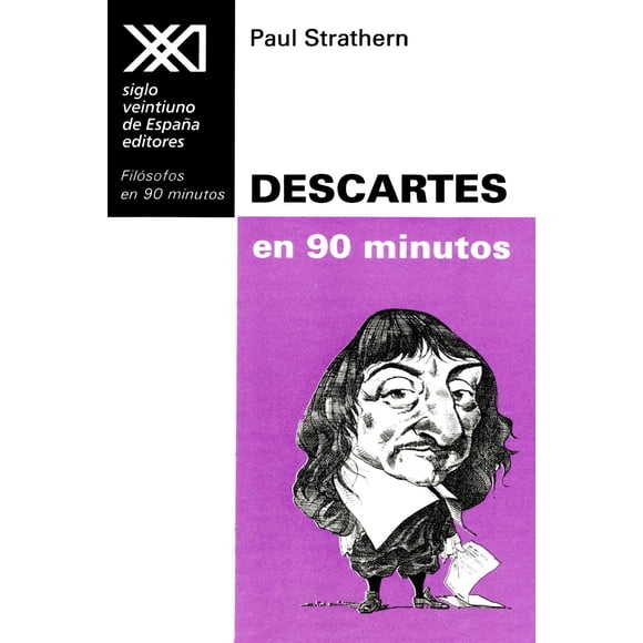 Descartes en 90 minutos Blanco