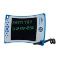 thumbnail image 3 of Boogie Board Jot Pocket Reusable LCD Writing Tablet with 4.5” Screen, Blue, 3 of 5