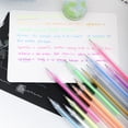 thumbnail image 5 of GUANGHONG High Light Liquid Gel Ink Roller Pen 6ML, 5 of 5