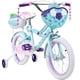 thumbnail image 1 of Bicicleta Infantil Azul Niña R16 Little monkey Canasta Termo Rueditas, 1 of 4