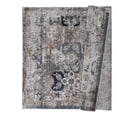 thumbnail image 4 of Luxe Weavers Oriental Gray 8x10 Area Rug Distressed Floral Carpet, 4 of 5