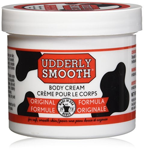 Udderly Smooth Shea Butter Foot Cream 