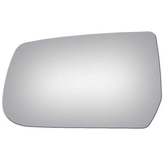 Burco Side View Mirror Replacement Glass - Clear Glass - 4327