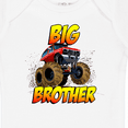 thumbnail image 4 of Inktastic Big Brother Monster Truck Boys Baby Bodysuit, 4 of 5