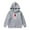 C-Grey277, variant on DHFJKG Kids Merry Christmas Sweatshirt Boys Girls Hoodies Thermal Fuzzy Lining Reindeer Print Long Sleeve Pullover With Pocket Versatile Tops