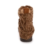 MUK LUKS Women's Laurel Sweater Boot