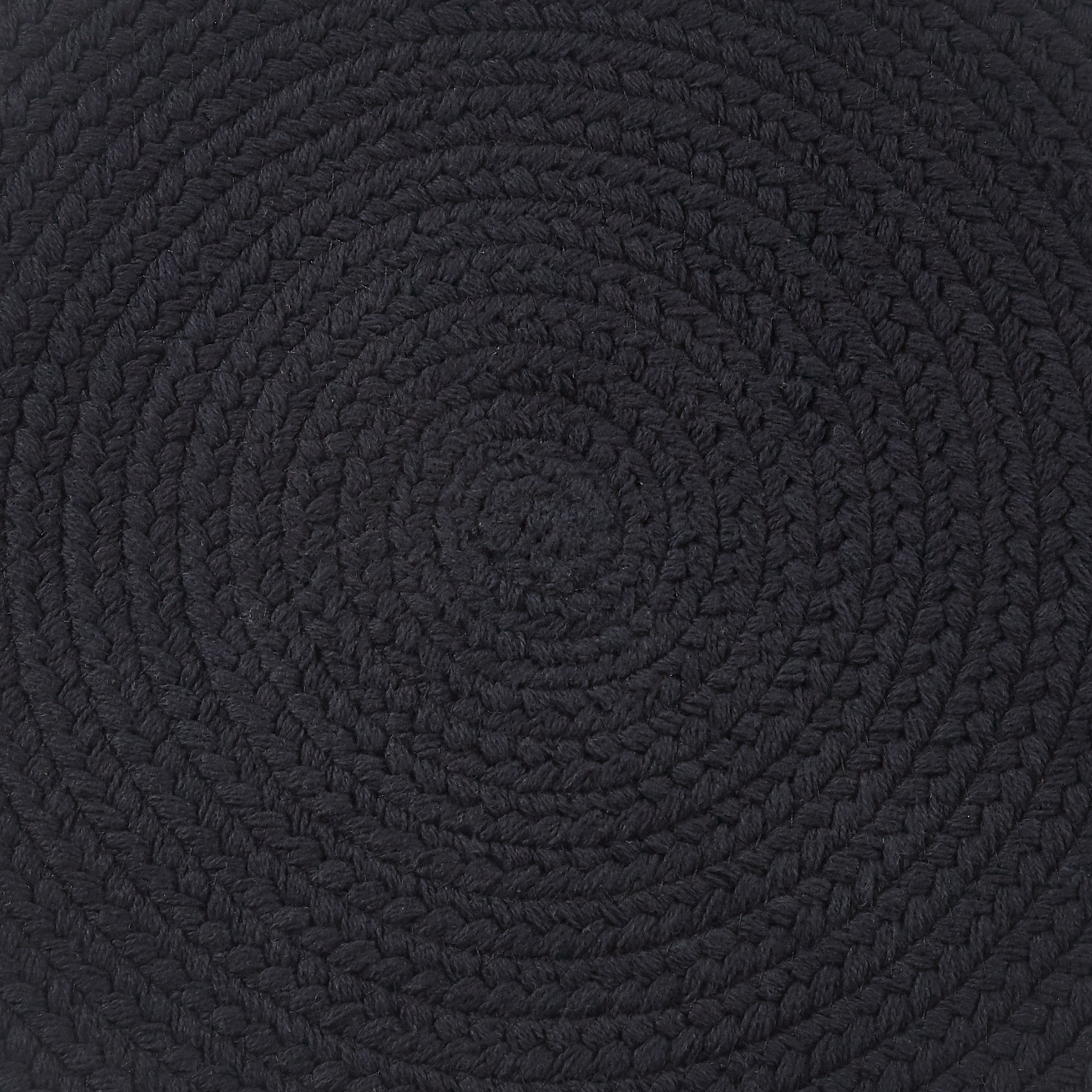Split P Black Essex Placemat Set of 4