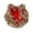 Red-25CM, variant on Leopard Print Cat Ear Headband, Soft Plush Non- Hair Band, Cute Stylish Accessory For Daily Wear & Photoshoots & Travel(Red-25CM)