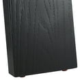 thumbnail image 6 of Safavieh Julianna Oak Accent Table in Black, 6 of 14