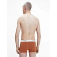 thumbnail image 3 of Calvin Klein Men's Modern Cotton Stretch Naturals 3-Pack Boxer Brief, Multi, Md, 3 of 5
