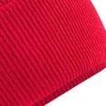 thumbnail image 4 of Beechfield  Original Cuffed Beanie Winter Hat, 4 of 4