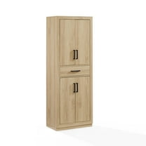 Crosley Furniture Isla Kitchen Storage Pantry