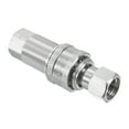 thumbnail image 3 of Unique Bargains Hydraulic Quick Connect Coupler M14x1.5mm Female Thread Pipe Fitting, 1 Set, 3 of 5
