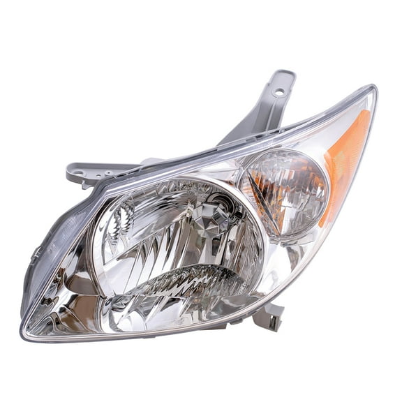 Brock Headlight for 2005-2008 Vibe Left 88973540