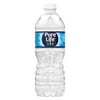 Pure Life Purified Water, 16.9 Fl Oz, Single Plastic Bottle