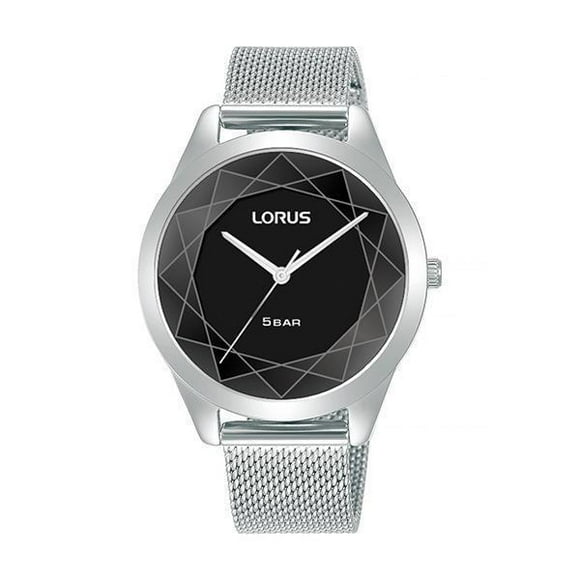 Lorus RG287T Quartz Ladies Fashion Watch - Silver