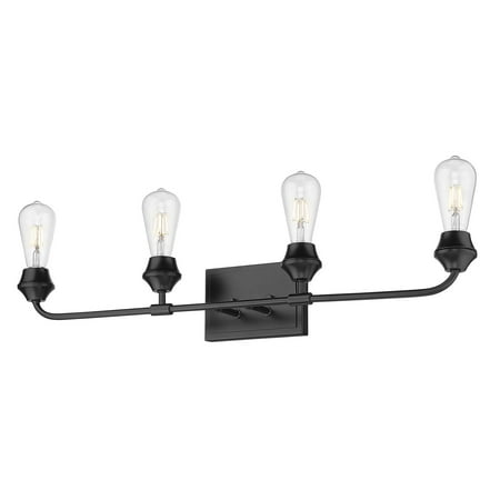 

Golden Lighting Ormond 4 Light Bath Vanity