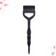 thumbnail image 3 of Juego de brochas para teñir el cabello con punta de separación precisa, mango ergonómico, kit de peines para teñir el cabello de salón en color negro., 3 of 5