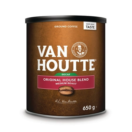 Van Houtte® Decaf Original House Blend Medium Roast Ground Coffee ...