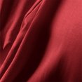 thumbnail image 5 of Fengqque Womens Tops Summer Short Sleeve Solid Color Crewneck T Shirts Basic Tee with Padded Cups Red M(M), 5 of 5