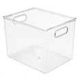 thumbnail image 2 of Interdesign 6029627 8 x 8 in. Linus Organizer Bin, 2 of 2