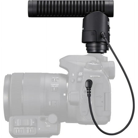 DM-E1 Directional Microphone for EOS Digital Camera