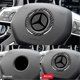 thumbnail image 2 of ER Embellecedor Carbono Para Volante Brillar Mercedes-Benz Clase C E W204 07-14 45MM Electrónica, 2 of 5