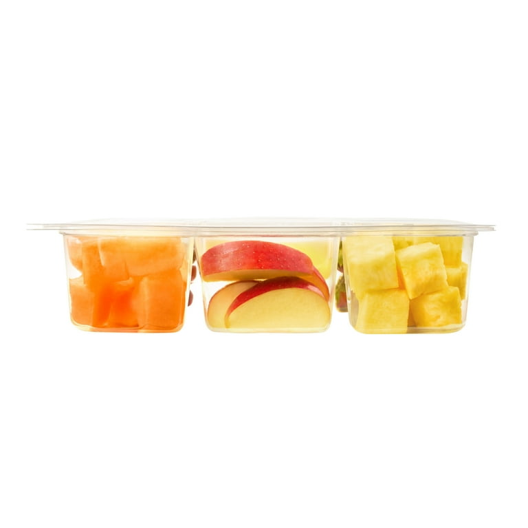 Freshness Guaranteed Fruit Tray with Vanilla Dip, 48 oz