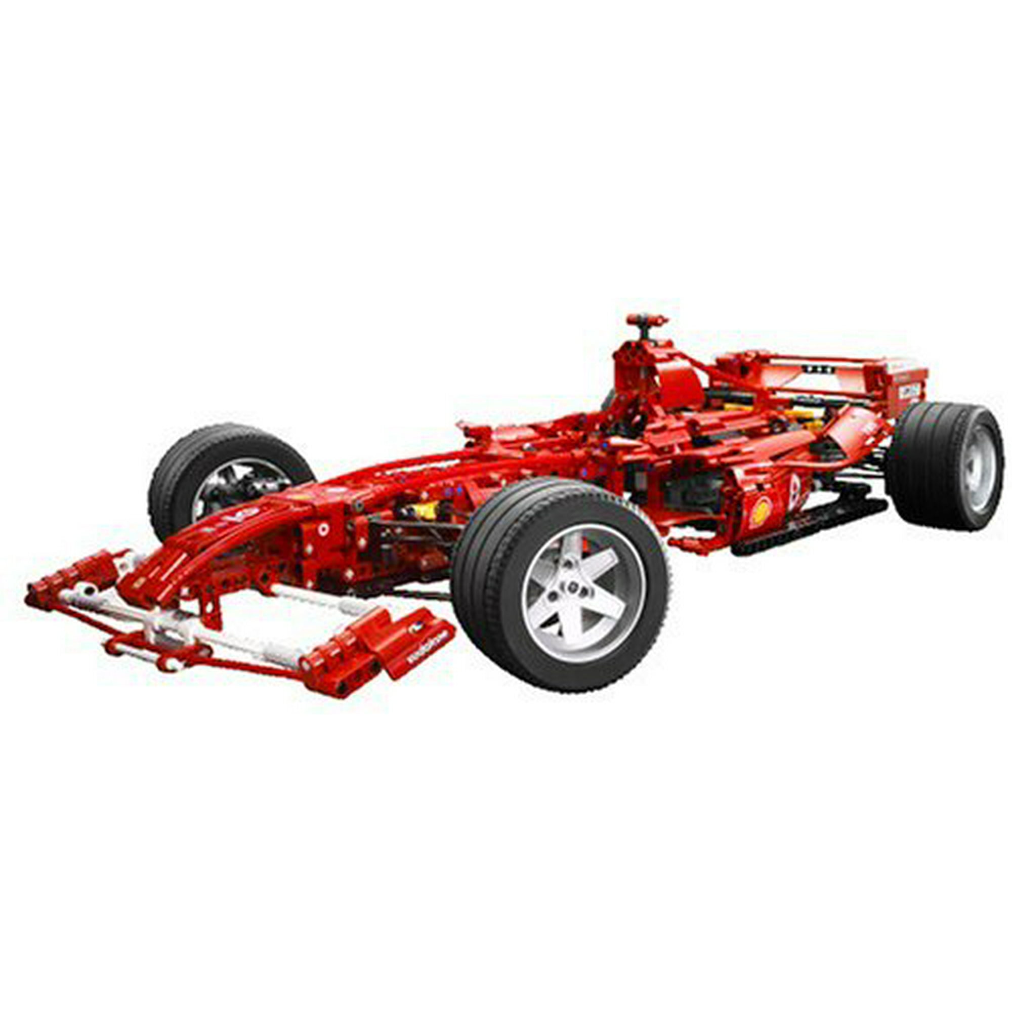 Lego Ferrari F1 Racer 1 8 8674 Walmart