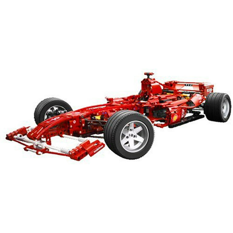 Lego Ferrari F1 Racer - Walmart.com