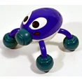 thumbnail image 3 of 1990s HUM BUG Massager Pollenex Original HUMBUG Classic Green Purple, 3 of 5