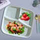 thumbnail image 5 of de cena con compartimentos, de fruta para aperitivos, s de cena, s dividi, , Control imentos para Camping, Picnics, Verde cro Sunnimix servir plato de cena, 5 of 8
