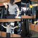 thumbnail image 3 of unbranded 1Jgo Bola De Agarre Para Entrenamiento Con Soporte Para Y Gancho De, 3 of 8
