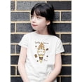 thumbnail image 2 of Soft Serve Cute Rabbit T-Shirt Juniors -Image by Shutterstock,  Medium, 2 of 4