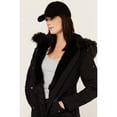 thumbnail image 2 of Alpha Industries Women's Elyse Gen Ii Hooded Parka - WJE52500C1-BLK   US, 2 of 4